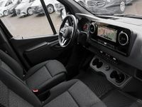 Gebraucht Mercedes Sprinter 190 PS (139 kW) 2023 Schwarz Van