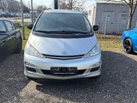 Gebraucht Toyota Previa Sol 156 PS (114 kW) 2004 Silber Van / Kleinbus