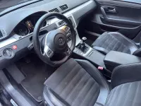 Gebraucht VW Passat 160 PS (117 kW) 2011 Schwarz Coupé