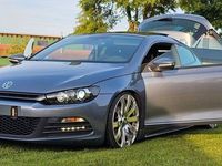 Gebraucht VW Scirocco 200 PS (147 kW) 2009 Grau Coupé