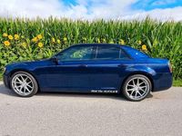 Gebraucht Chrysler 300C 296 PS (217 kW) 2015 Blau Limousine