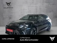 Gebraucht Cupra Leon 150 PS (110 kW) 2025 Schwarz Kombi