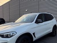Gebraucht BMW X3 150 PS (110 kW) 2018 Weiß SUV