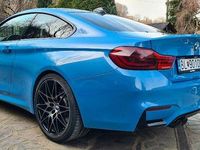 Second-hand BMW M4 Performance 450 CP (330 kW) 2017 Albastru