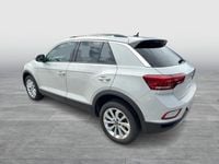 Gebraucht VW T-Roc Life 150 PS (110 kW) 2023 Grau SUV