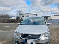 Gebraucht VW Touran 140 PS (102 kW) 2010 Grau Van / Kleinbus