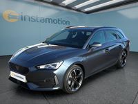 Gebraucht Cupra Leon 204 PS (150 kW) 2024 Grau Kombi
