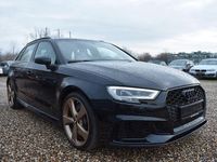 Gebraucht Audi RS3 Sport 400 PS (294 kW) 2019 Mythosschwarz Limousine