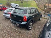 gebraucht Mini Cooper D Countryman Cooper D ALL4 4x4 !