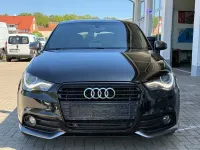 Gebraucht Audi A1 Sportback S-Line 185 PS (136 kW) 2012 Schwarz Kleinwagen