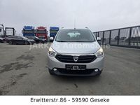 Gebraucht Dacia Lodgy 109 PS (80 kW) 2017 Grau Van / Kleinbus