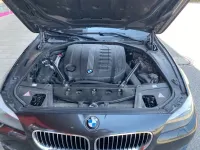 Gebraucht BMW 525 204 PS (150 kW) 2010 Schwarz Limousine