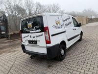 Gebraucht Peugeot Expert 120 PS (88 kW) 2008 Weiß Van