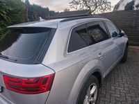 Second-hand Audi Q7 2017 SUV