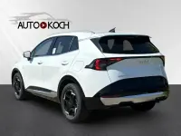 Gebraucht Kia Sportage Spirit 150 PS (110 kW) 2025 Weiß SUV