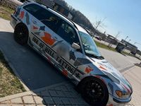 Gebraucht BMW 330 184 PS (135 kW) 2002 Silber Kombi