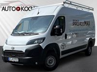 gebraucht Toyota Proace max elektro L3H2 110 kWh Elektro Meister 35 Heavy 4dr