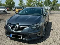 Gebraucht Renault Mégane GT Line GT-Line 131 PS (96 kW) 2015 Grau Limousine