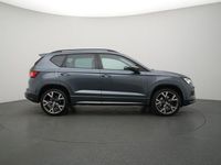 Gebraucht Seat Ateca FR 150 PS (110 kW) 2022 Grau SUV