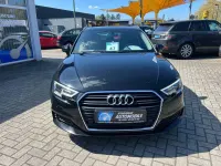 Gebraucht Audi A3 Basis 150 PS (110 kW) 2018 Schwarz Limousine