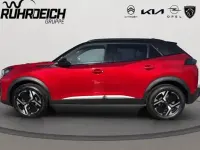 Gebraucht Peugeot 2008 GT 131 PS (96 kW) 2024 Rot SUV