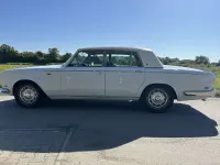 Gebraucht Rolls Royce Silver Shadow 224 PS (164 kW) 1969 Weiß Limousine