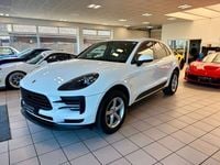 Gebraucht Porsche Macan 245 PS (180 kW) 2021 Pure white SUV