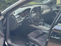 Gebraucht Audi A6 218 PS (160 kW) 2015 Schwarz Kombi