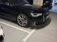 Gebraucht Audi A6 S-Line 204 PS (150 kW) 2020 Schwarz Kombi