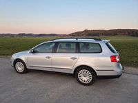 Gebraucht VW Passat 122 PS (89 kW) 2008 Silber Limousine