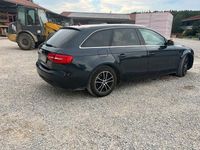 Gebraucht Audi A4 Ambition 177 PS (130 kW) 2013 Blau Kombi