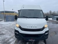 Gebraucht Iveco Daily 116 PS (85 kW) 2017 Weiß Van / Kleinbus