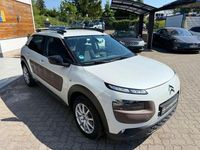 Gebraucht Citroën C4 Cactus Feel 81 PS (59 kW) 2015 Weiss Kleinwagen