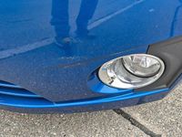 Gebraucht Chevrolet Spark 82 PS (60 kW) 2012 Blau Kleinwagen