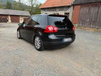 Gebraucht VW Golf IV 140 PS (102 kW) 2004 Schwarz Kleinwagen