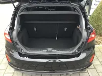 Gebraucht Ford Fiesta ST-Line 125 PS (91 kW) 2022 Agate black metallic Kleinwagen