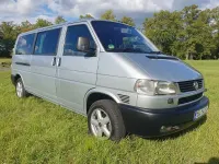 Gebraucht VW T4 116 PS (85 kW) 2000 Silber Van