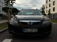Gebraucht Mazda 6 147 PS (108 kW) 2006 Andere farben Kombi
