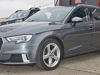 Gebraucht Audi A3 Sport 150 PS (110 kW) 2019 Grau Limousine