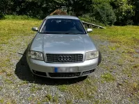 Gebraucht Audi S6 340 PS (250 kW) 2002 Silber Kombi