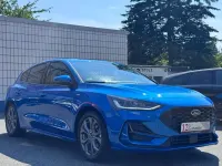 Gebraucht Ford Focus ST-Line X 155 PS (114 kW) 2023 Blau Limousine