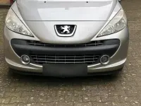 Gebraucht Peugeot 207 124 PS (91 kW) 2008 Silber Kombi