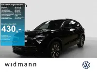 Gebraucht VW Tiguan Goal 150 PS (110 kW) 2025 Grenadillschwarz metallic SUV