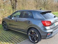 gebraucht Audi Q2 40 TFSI Stronic quatro Sline