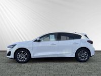 Nowe Ford Focus Titanium X 155 KM (114 kW) 2025 Biały Sedan/Limuzyna