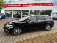 Używany Ford Mondeo Titanium 190 KM (139 kW) 2020 Czarny Sedan/Limuzyna