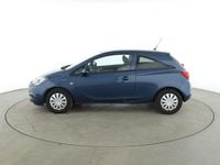 Gebraucht Opel Corsa Active 69 PS (50 kW) 2017 Grau Limousine