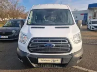 Gebraucht Ford Transit Trend 131 PS (96 kW) 2019 Weiß Kombi