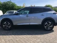 Gebraucht Peugeot e-2008 Allure+ 100 kW (136 PS) 2021 Grau SUV