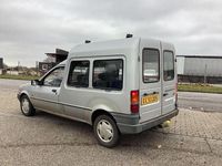 Gebraucht Ford Courier 1993 Silber Van / Kleinbus